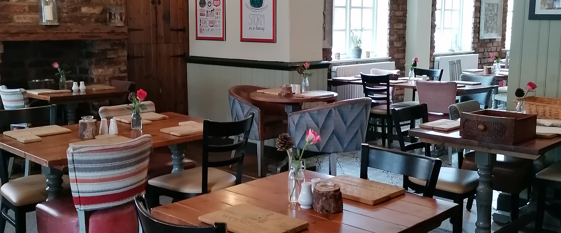 The Woodman Inn Pub and Restaurant